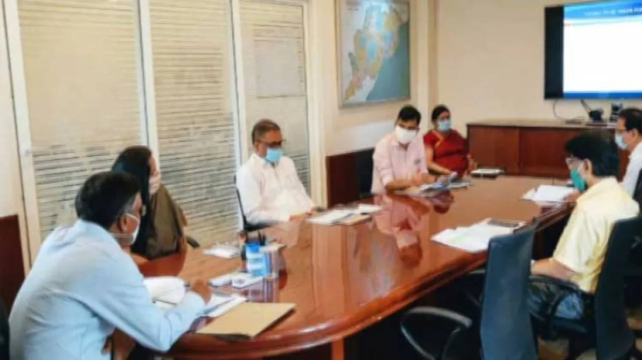 ରାଜ୍ୟରେ କରୋନା ମୁକାବିଲା ପାଇଁ ଏମିତି ହେବ ପ୍ରସ୍ତୁତି