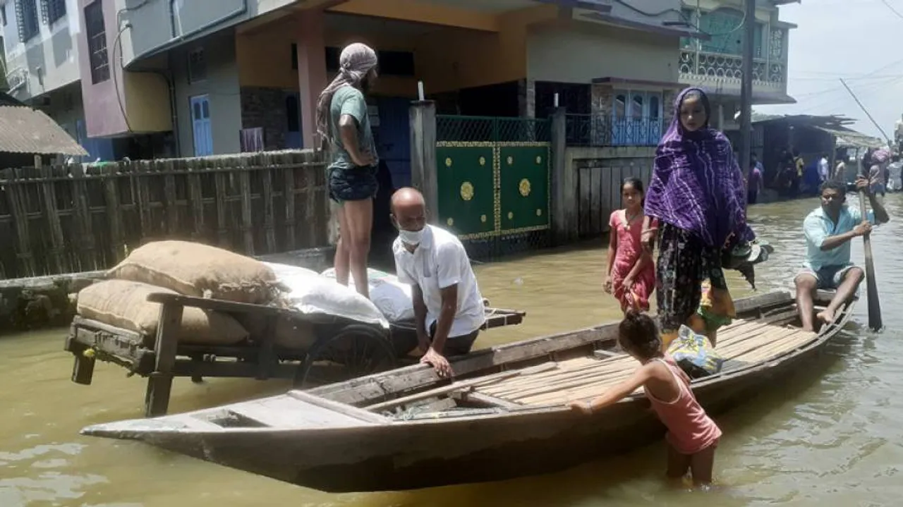 ଆସାମ ପାଇଁ ୩୪୬ କୋଟି ଟଙ୍କାର ସହାୟତା