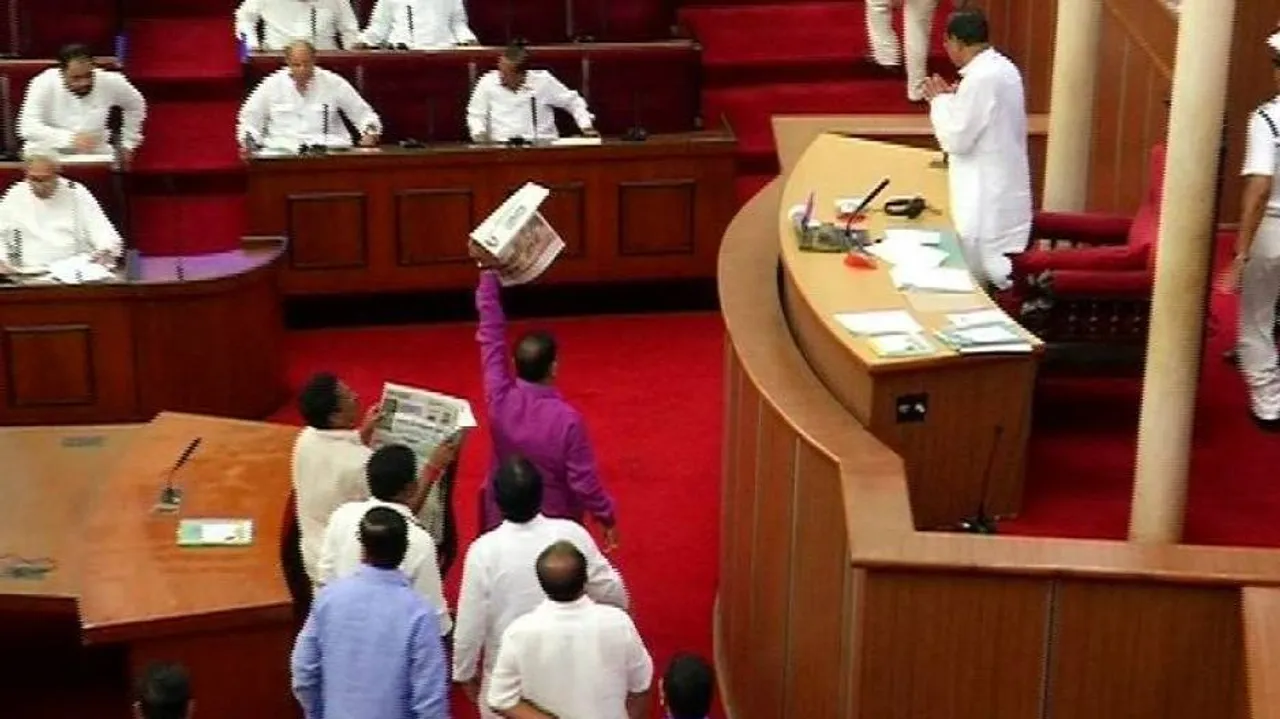 ରାଜ୍ୟରେ ବଢୁଥିବା ନାବାଳିକା ଦୁଷ୍କର୍ମକୁ ନେଇ କମ୍ପିଲା ବିଧାନସଭା