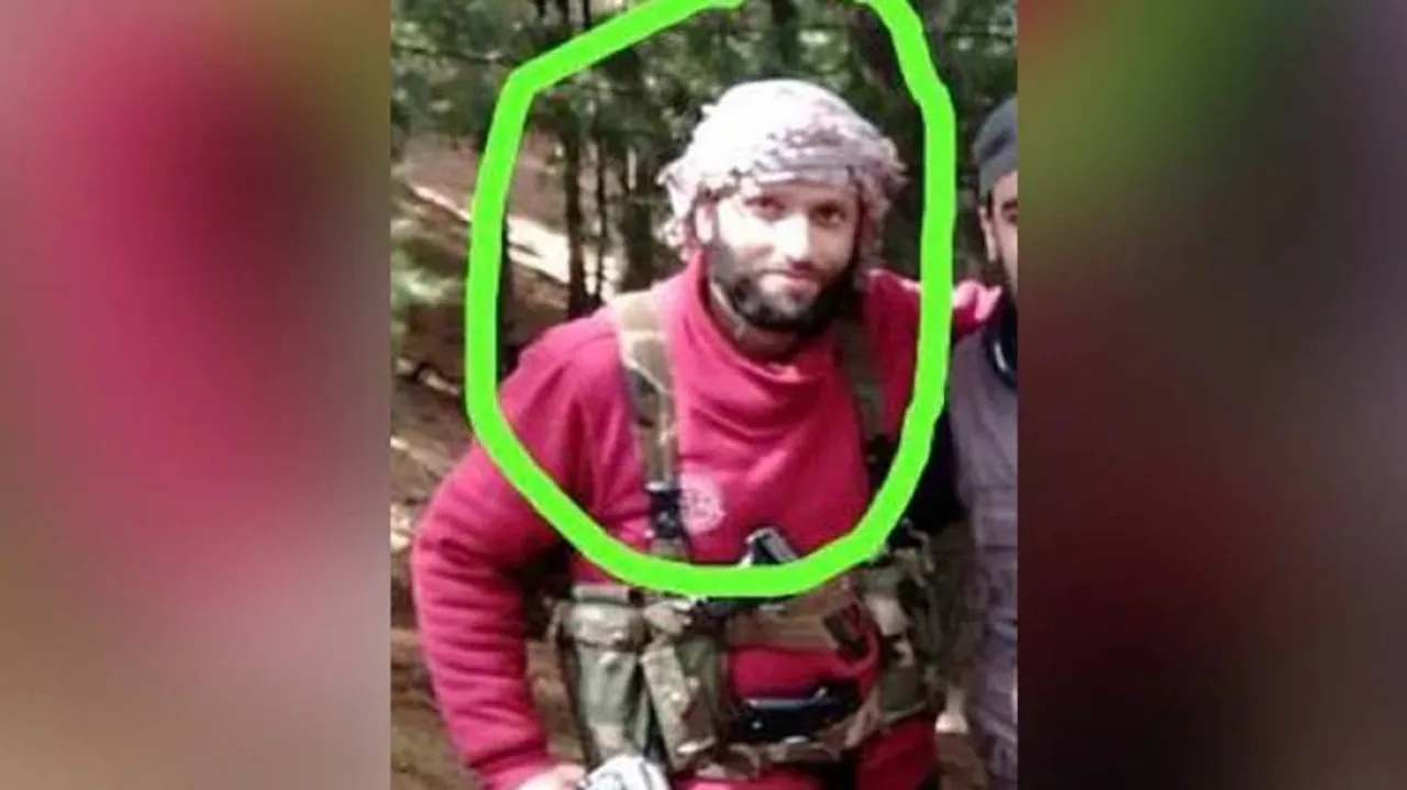 ଖସି ପଳାଇଥିବା ଆତଙ୍କୀ ନିହତ