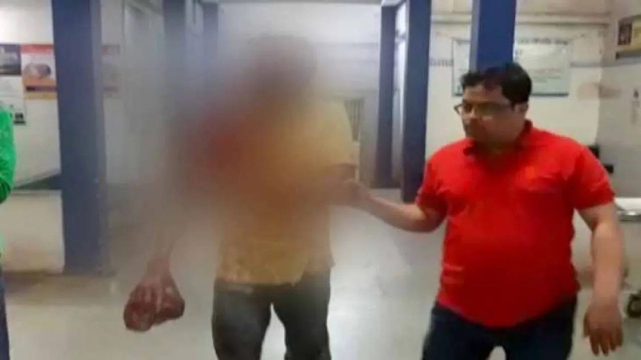 ଶ୍ରମିକଙ୍କୁ ମରଣାନ୍ତକ ଆକ୍ରମଣ