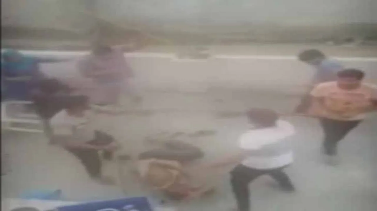 ଗୁରୁଗ୍ରାମରେ କ୍ରିକେଟ୍‌ ଖେଳରୁ ମହାଭାରତ