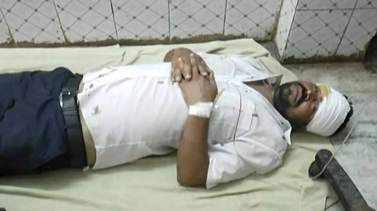 ଆଇନଜୀବୀଙ୍କୁ ଛୁରାମାଡ଼