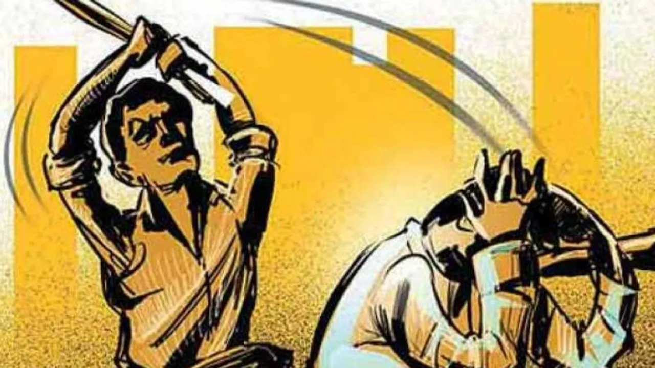 ବ୍ୟବସାୟୀଙ୍କୁ ଖଣ୍ଡାରେ ଆକ୍ରମଣ କରି ଲୁଟ୍