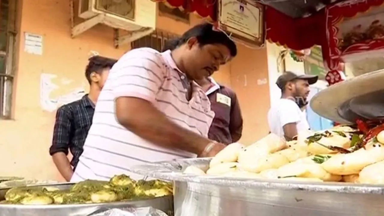 ସବୁଠି ଚର୍ଚ୍ଚାରେ ଏବେ କଟକର ବାବୁଲା ସାହୁଙ୍କ ଦହିବରା ଆଳୁଦମ୍