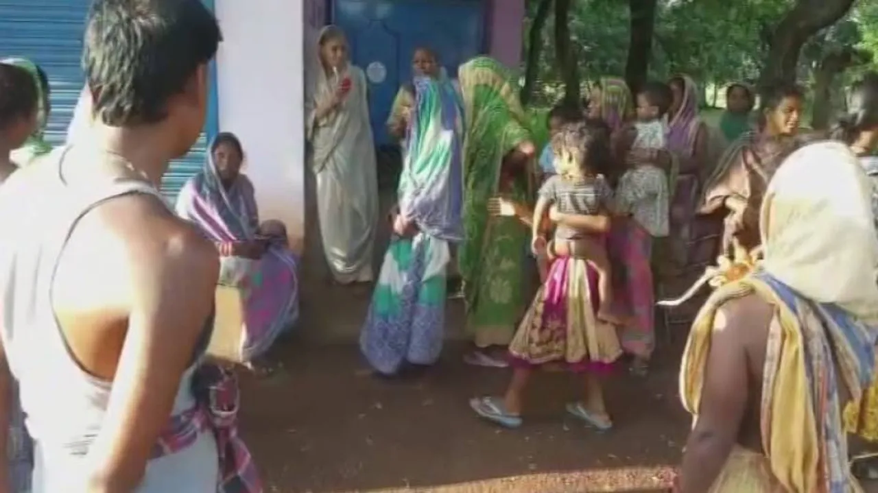 ବିଲରୁ ମିଳିଲା ନବଜାତ ଶିଶୁ