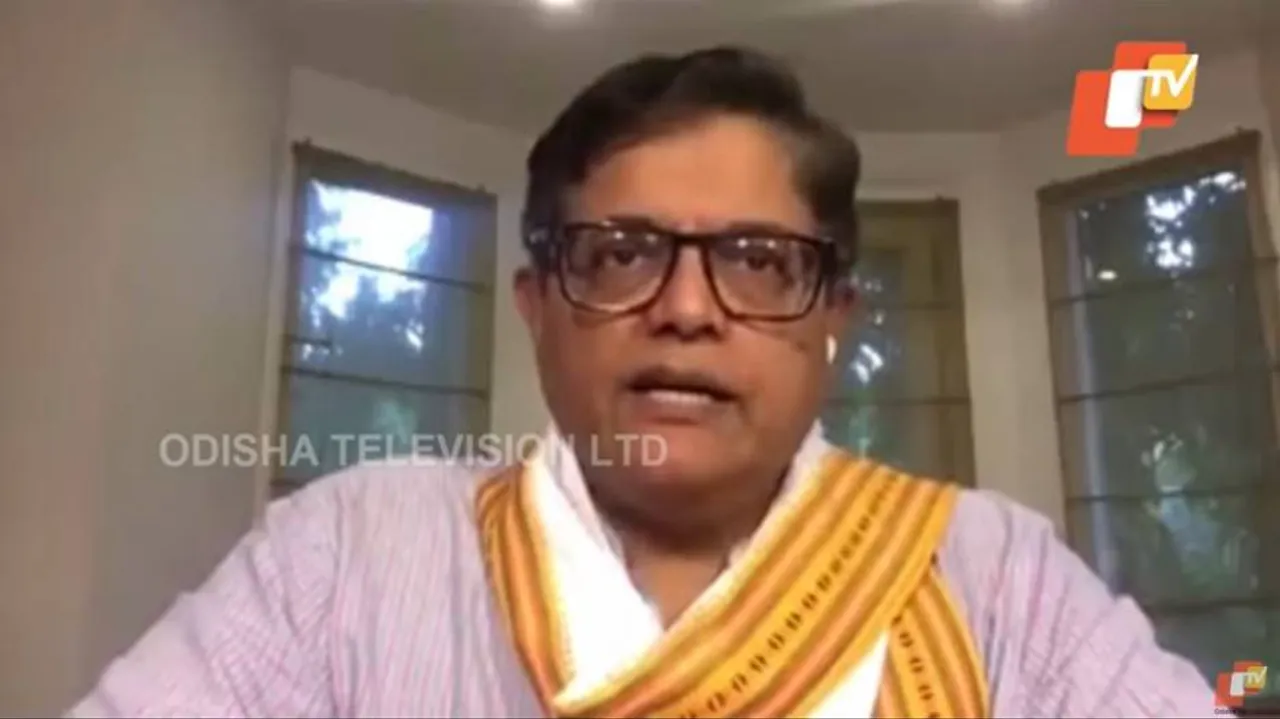 'ପଶ୍ଚିମବଙ୍ଗର ଦାୟିତ୍ୱହୀନତା ପାଇଁ ଓଡ଼ିଶାରେ କରୋନା ବଢ଼ିଛି'