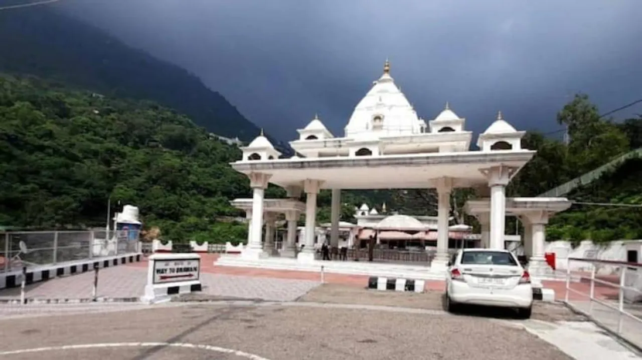 ୫ ମାସ ପରେ ଖୋଲିଲା ମାତା ବୈଷ୍ଣୋଦେବୀଙ୍କ ମନ୍ଦିର