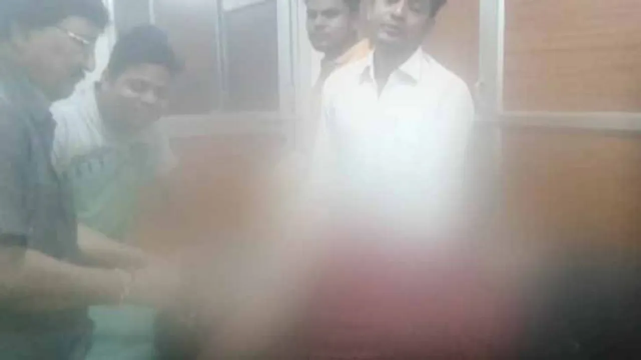 ପ୍ରେମିକାର ଭାଇକୁ ଟାଙ୍ଗିଆରେ ହାଣିଲା ପ୍ରେମିକ