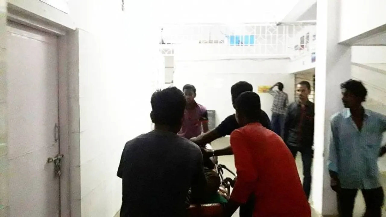 ବାଲେଶ୍ୱରରେ ଡବଲ୍ ମର୍ଡ଼ର୍: ପୋଲିସର ଛାନଭିନ୍ ଆରମ୍ଭ