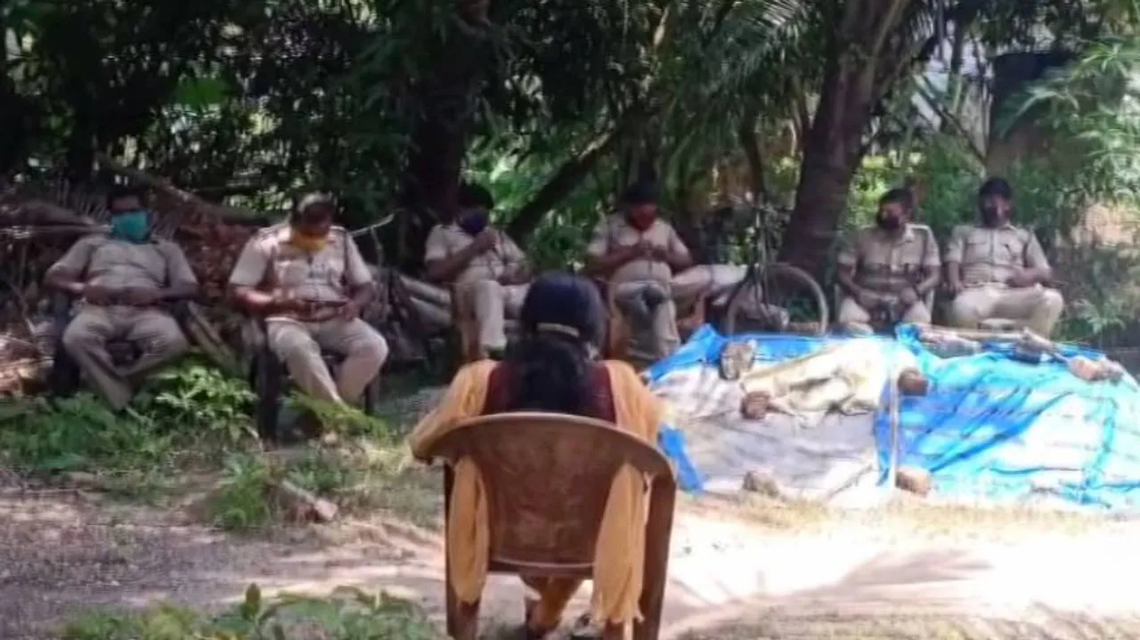 ପଞ୍ଚାୟତ କାର୍ଯ୍ୟ ନିର୍ବାହୀ ଅଧିକାରୀଙ୍କୁ ଅଟକ ରଖିଲେ ଗାଁ ଲୋକେ