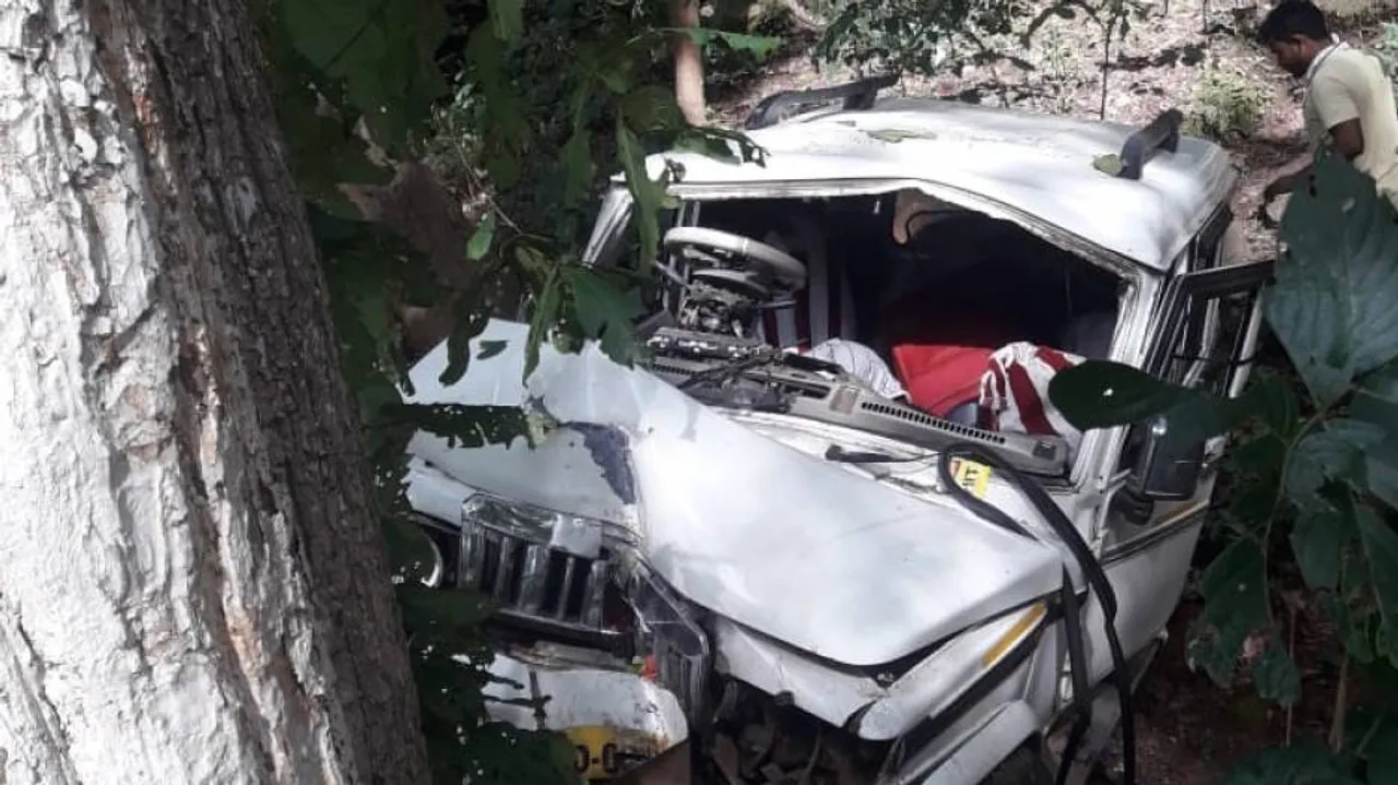 ଦୁର୍ଘଟଣାରେ ଚାଲିଗଲା ଯବାନଙ୍କ ଜୀବନ