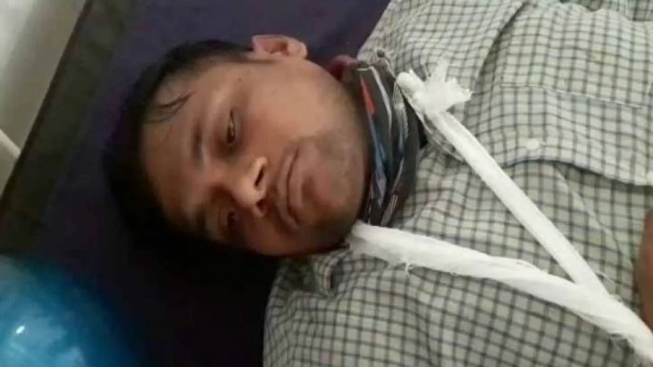 ବ୍ୟାଙ୍କ ଏଜେଣ୍ଟଙ୍କୁ ହାଣି ଲୁଟି ନେଲେ ବାଇକ୍