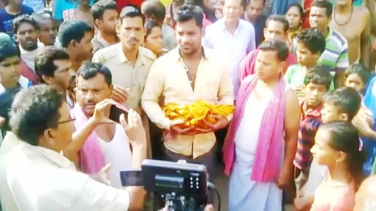 ସତରେ କ’ଣ ମାଙ୍କଡ଼ ମାରିଦେଲା! ଏବେବି ରହସ୍ୟ ଘେରରେ ଶିଶୁପୁତ୍ରର ମୃତ୍ୟୁ