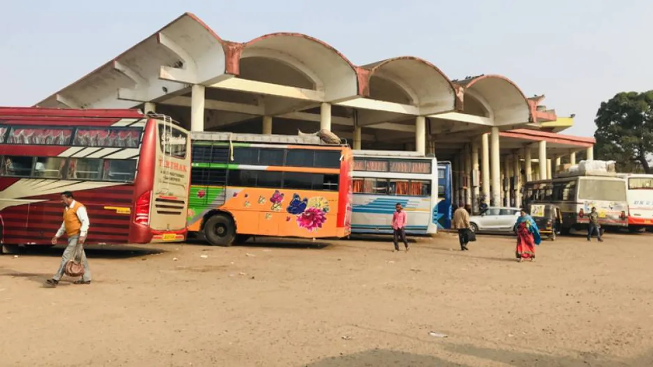 ବରମୁଣ୍ଡା ବସ୍ ଷ୍ଟାଣ୍ଡ ହେବ ISBT