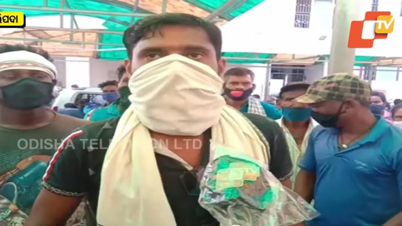 ‘ମେ। ଛୁଆ ମରିନି, ତାକୁ ବିକି ଦେଇଛନ୍ତି’