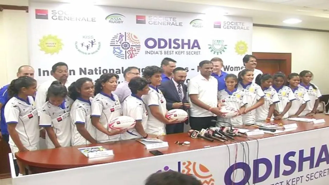 ଏସିଆନ୍‌ ରଗବୀ ସେଭେନ୍ସ ଟ୍ରଫି; ଭାରତୀୟ ମହିଳା ଦଳରେ ୪ ଓଡ଼ିଆ