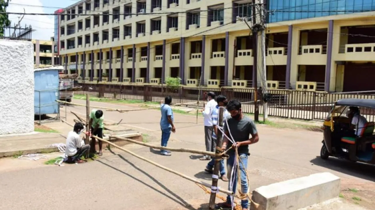 ଆସନ୍ତାକାଲି ଠାରୁ ଖୋଲିବ ୟୁନିଟ୍-୪ ମାର୍କେଟ୍