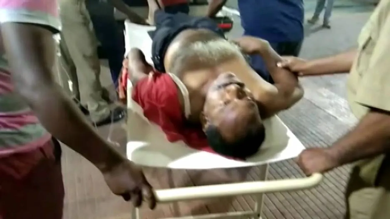 ରାଜଧାନୀରେ ଫୁଟିଲା ଗୁଳି