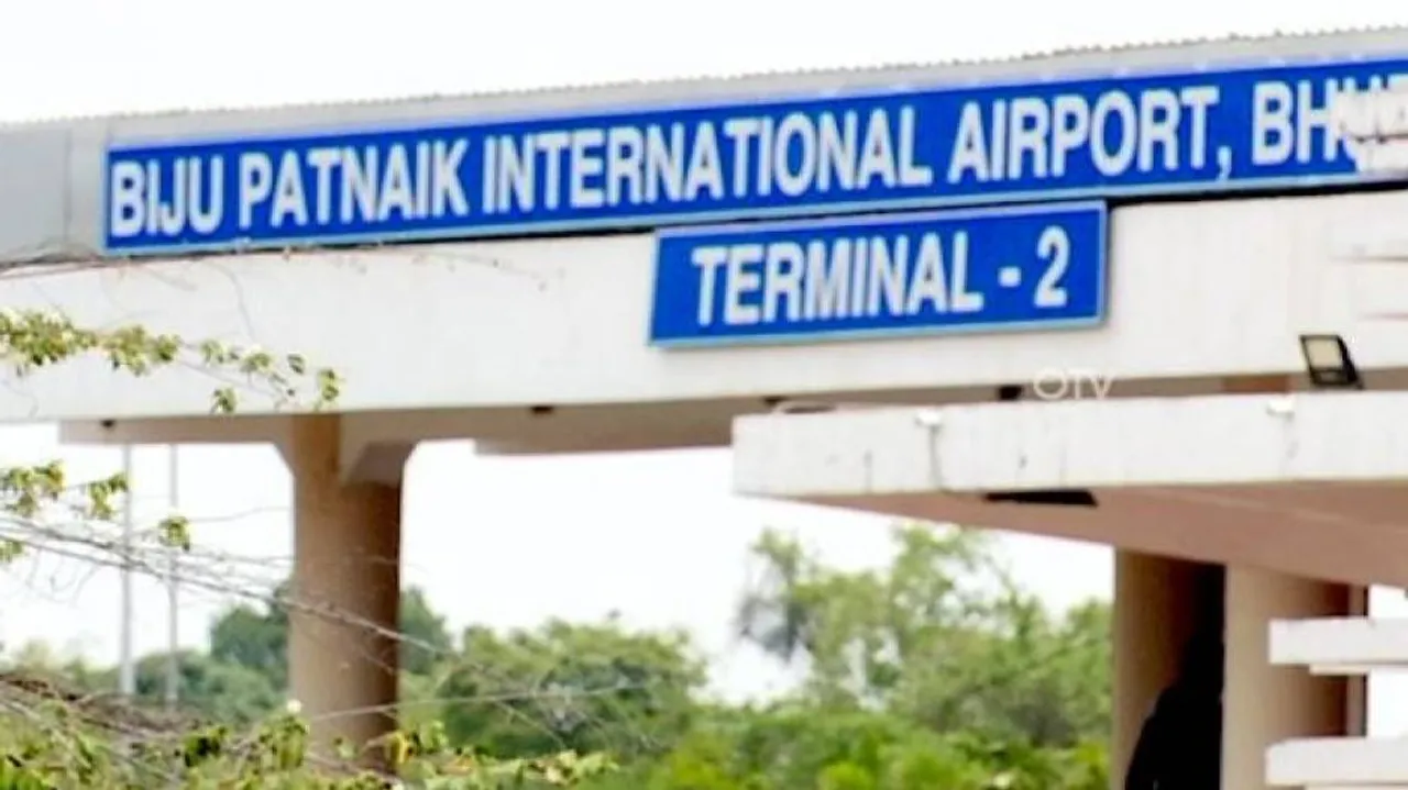 ଦ୍ୱିଗୁଣିତ ଭୁବନେଶ୍ୱର ବିମାନ ବନ୍ଦରର ବିମାନ ସେବା