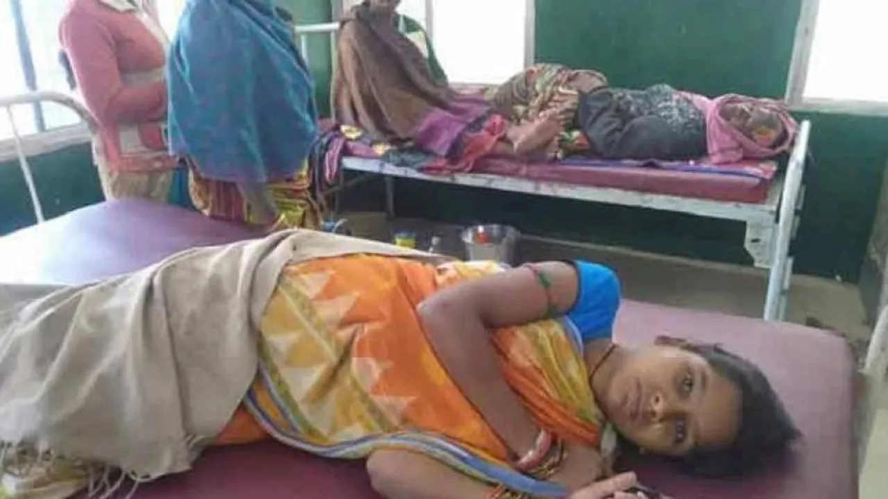 ଶୌଚ ପାଇଁ ଯାଇ ଭାଲୁ ଆକ୍ରମଣର ଶିକାର ହେଲେ