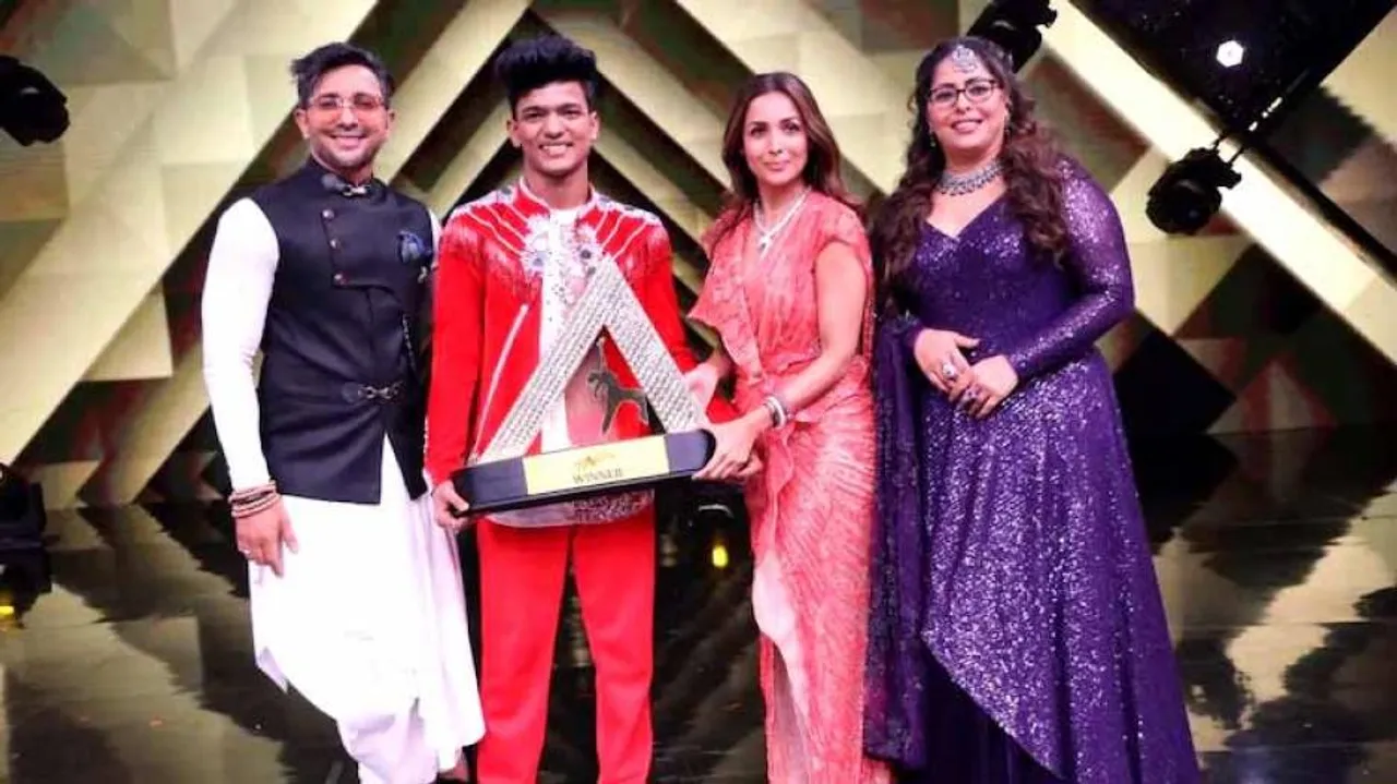 ଇଣ୍ଡିଆସ୍‌ ବେଷ୍ଟ ଡ୍ୟାନ୍ସର ହେଲେ ଟାଇଗର୍‌ ପପ୍