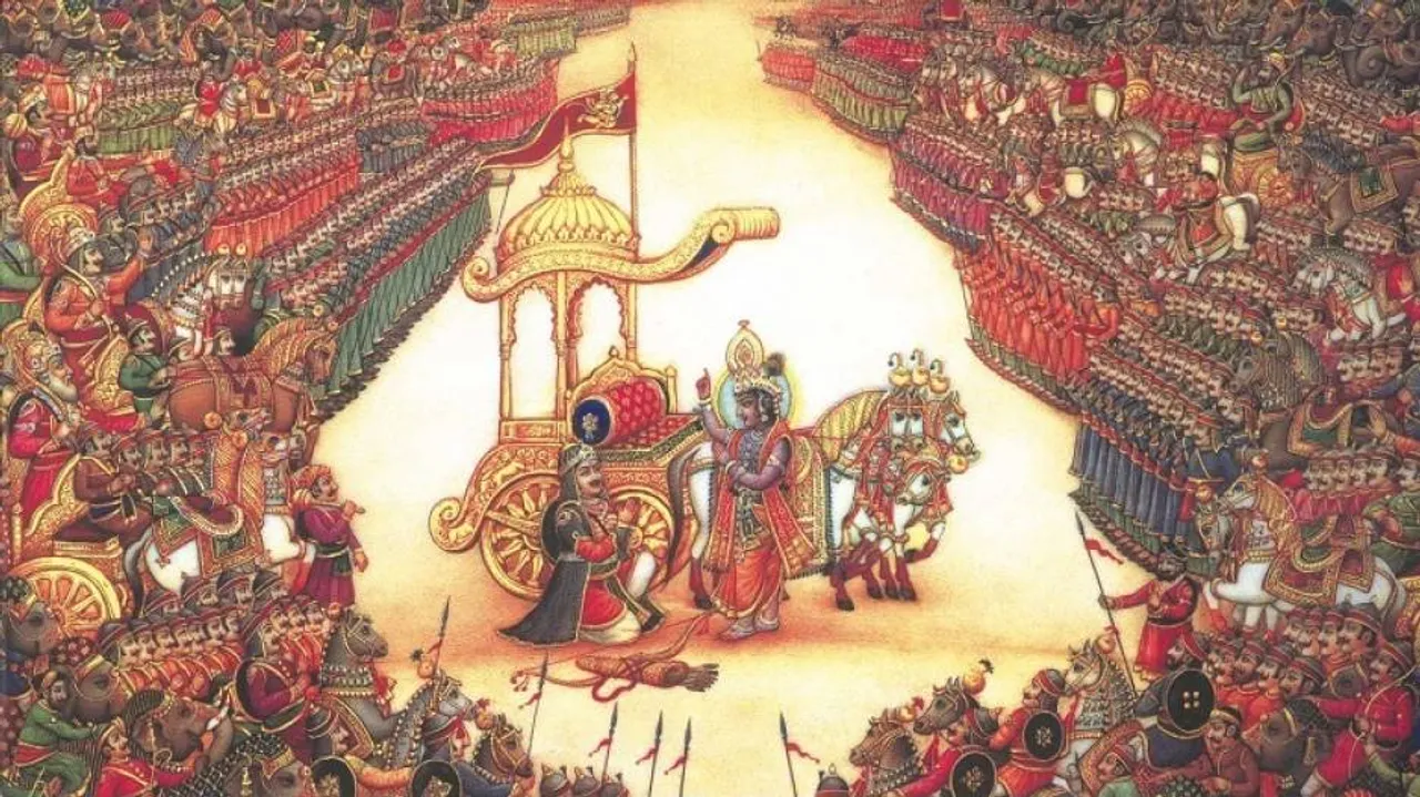 କାହିଁକି କୁହାଯାଏ 'ବୁଝ୍ ନ ବୁଝୁ ପଢ଼ ଗୀତା' ?