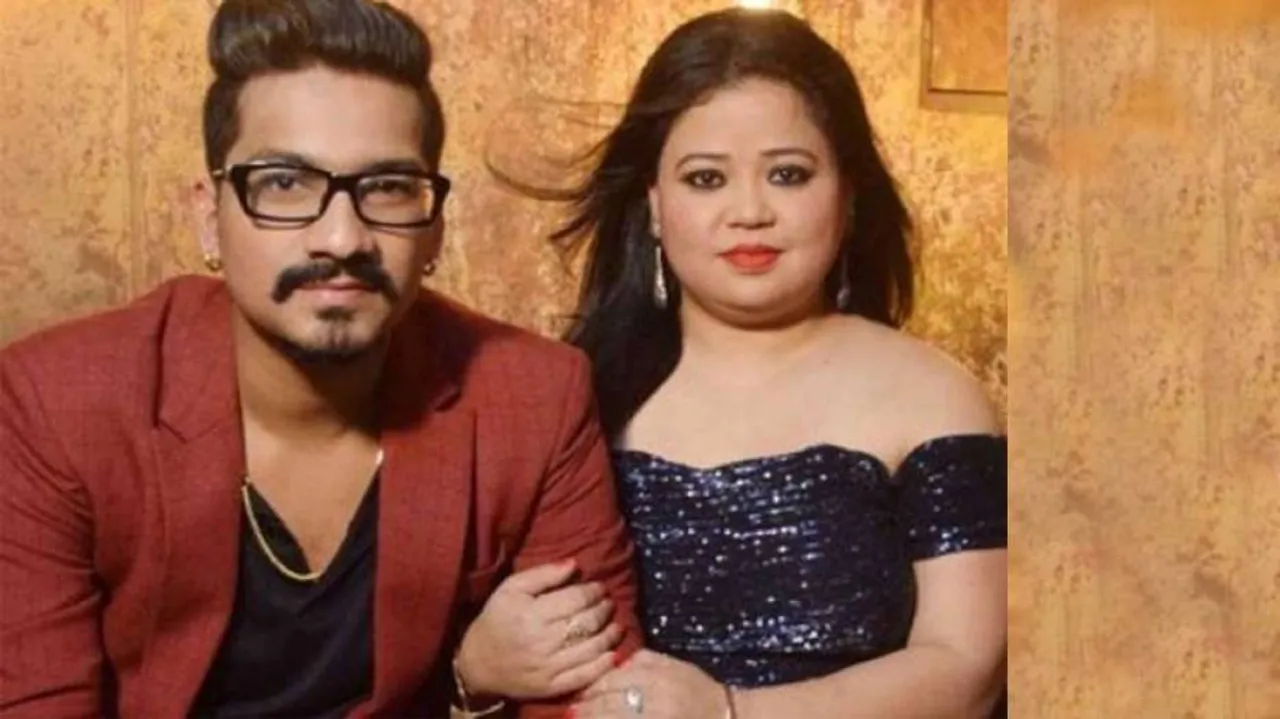 ଶେଷରେ ଗିରଫ ହେଲେ କମେଡି ଷ୍ଟାର୍‌ ଭାରତୀ ସିଂହ