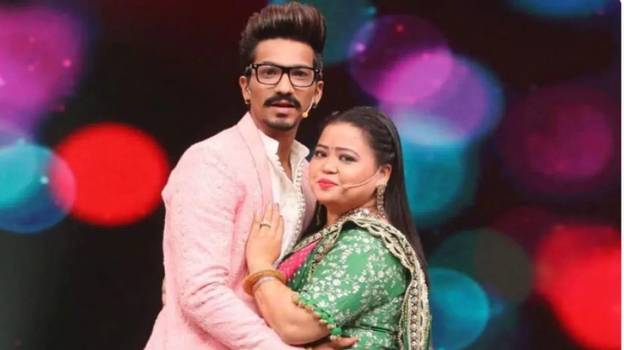 ସକାଳୁ ସକାଳୁ କମେଡିଆନ୍‌ ଭାରତୀଙ୍କ ଘରେ ରେଡ୍‌