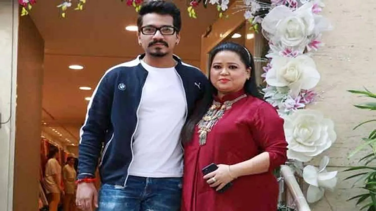 ଭାରତୀଙ୍କ ପରେ ଗିରଫ ହେଲେ ସ୍ୱାମୀ ହର୍ଷ