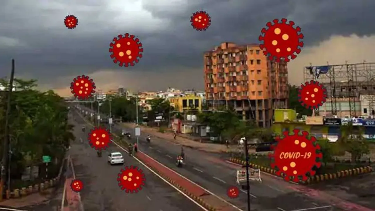 ଭୁବନେଶ୍ୱରରୁ ୫୫୦ କୋଭିଡ୍‌-୧୯ ପଜିଟିଭ୍ ଚିହ୍ନଟ