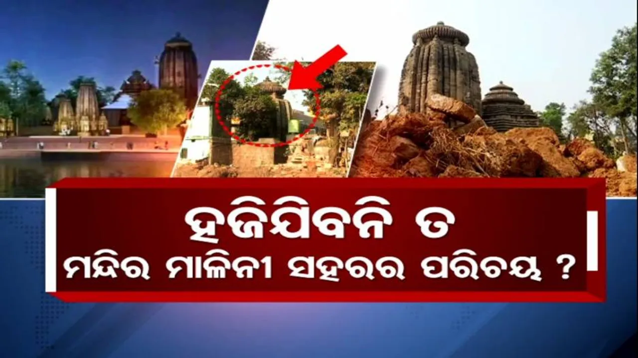 ଏକାମ୍ର କ୍ଷେତ୍ର ପ୍ରାଚୀନ ଐତିହ୍ୟର ସୁରକ୍ଷା ଦାୟିତ୍ୱ କାହାର ?