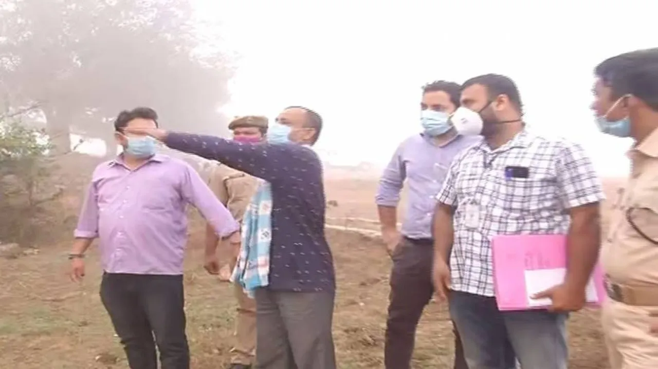 ଅଞ୍ଜନା ମିଶ୍ର ଗଣଦୁଷ୍କର୍ମ ମାମଲା; ମୁଖ୍ୟ ଅଭିଯୁକ୍ତ ବିବନକୁ ନେଇ ସିନ୍ ରିକ୍ରିଏଟ୍ କଲା ସିବିଆଇ