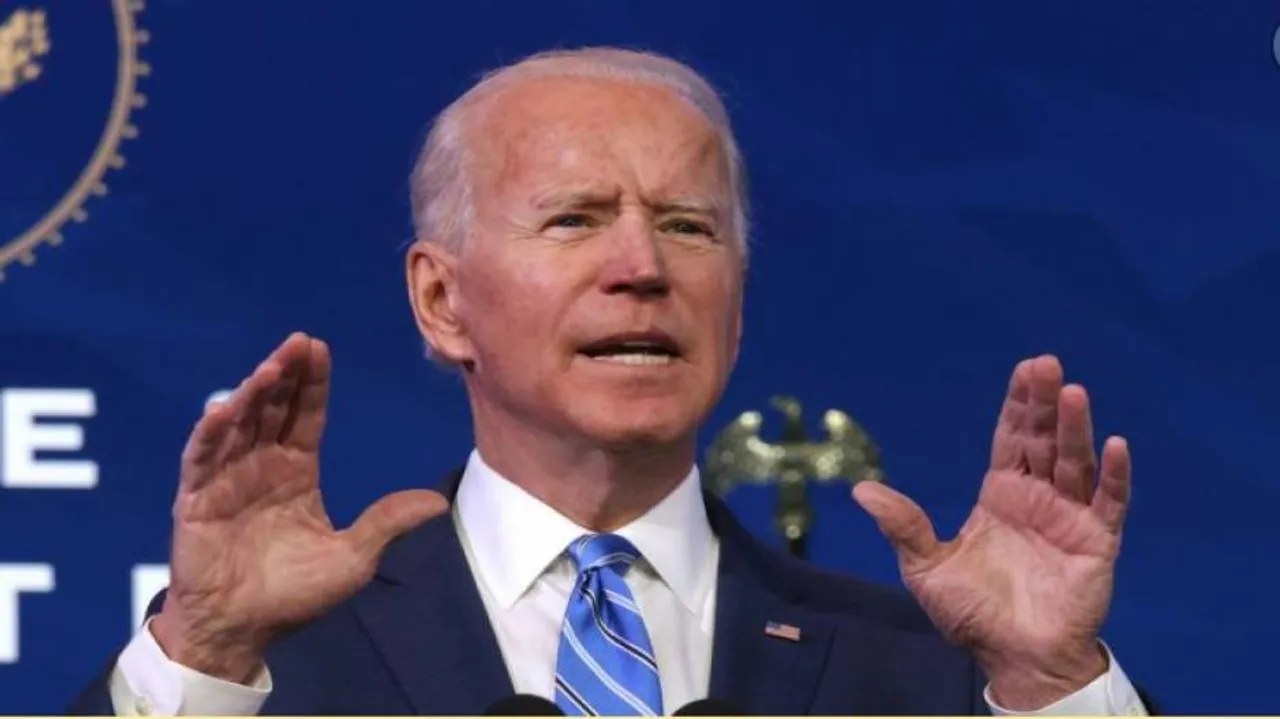 ଆମେରିକାରେ କରୋନା ସଂକ୍ରମଣ କମିବାର ୨ଟି ବଡ କାରଣ କହିଲେ ବାଇଡେନ