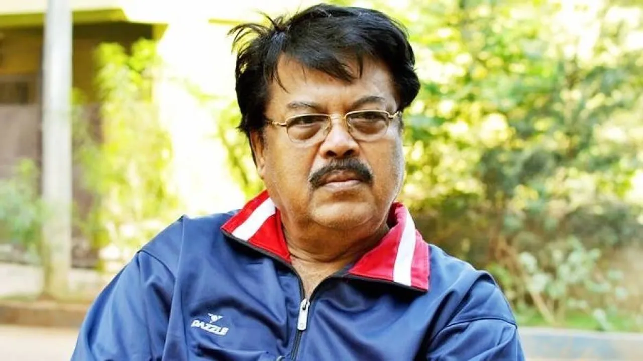 ସୁସ୍ଥ ହେଉଛନ୍ତି ବିଜୟ ମହାନ୍ତି