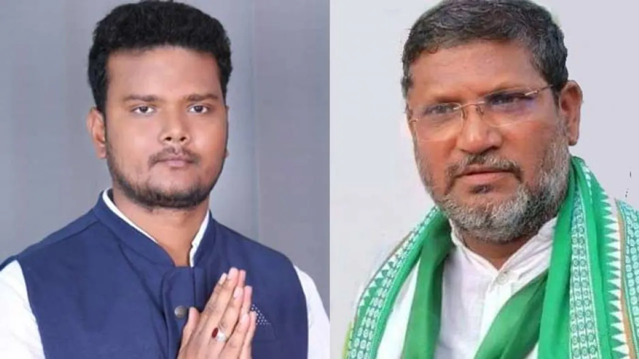 ଶପଥ ନେଲେ ବିଜୟ, ସ୍ୱରୂପ