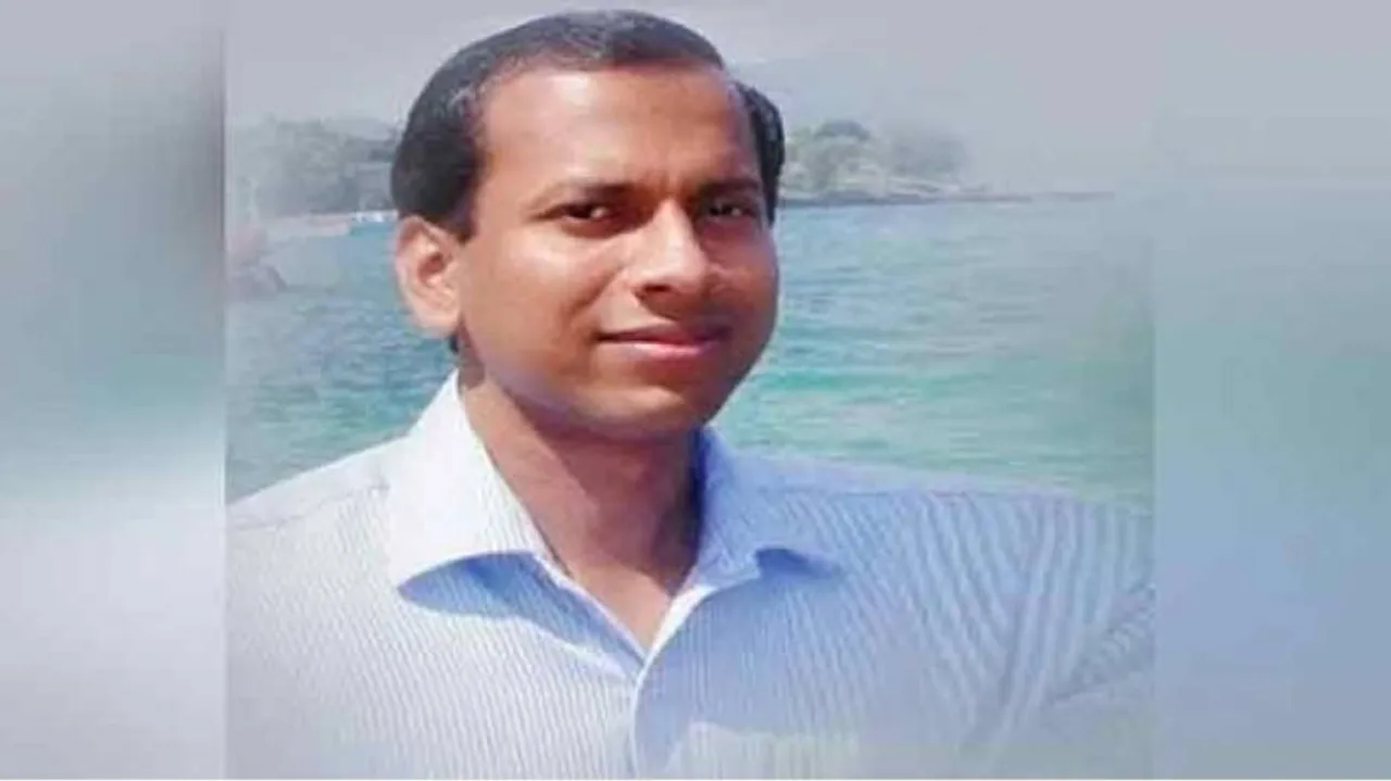 ଜେଲରୁ ବାହାରିଲେ IAS ବିଜୟ କେତନ