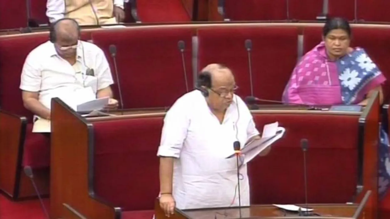 କଂଗ୍ରେସ ଆଣିଥିବା ମୁଲତବୀ ପ୍ରସ୍ତାବର ଜବାବ ରଖିଲେ ବିଜୟଶ୍ରୀ ରାଉତରାୟ