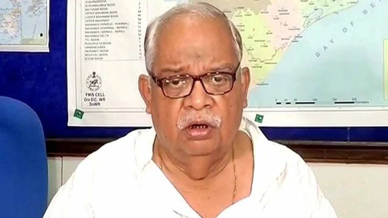 ପୂର୍ବତନ ମନ୍ତ୍ରୀ ବିଜୟଶ୍ରୀ ରାଉତରାୟଙ୍କ ପରଲୋକ