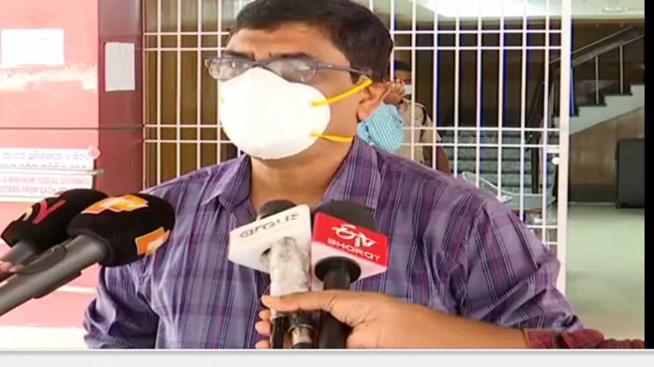 ସେପ୍ଟେମ୍ବରରେ ଆସିପାରେ କରୋନାର ତୃତୀୟ ଲହର-ସ୍ୱାସ୍ଥ୍ୟ ନିର୍ଦ୍ଦେଶକ