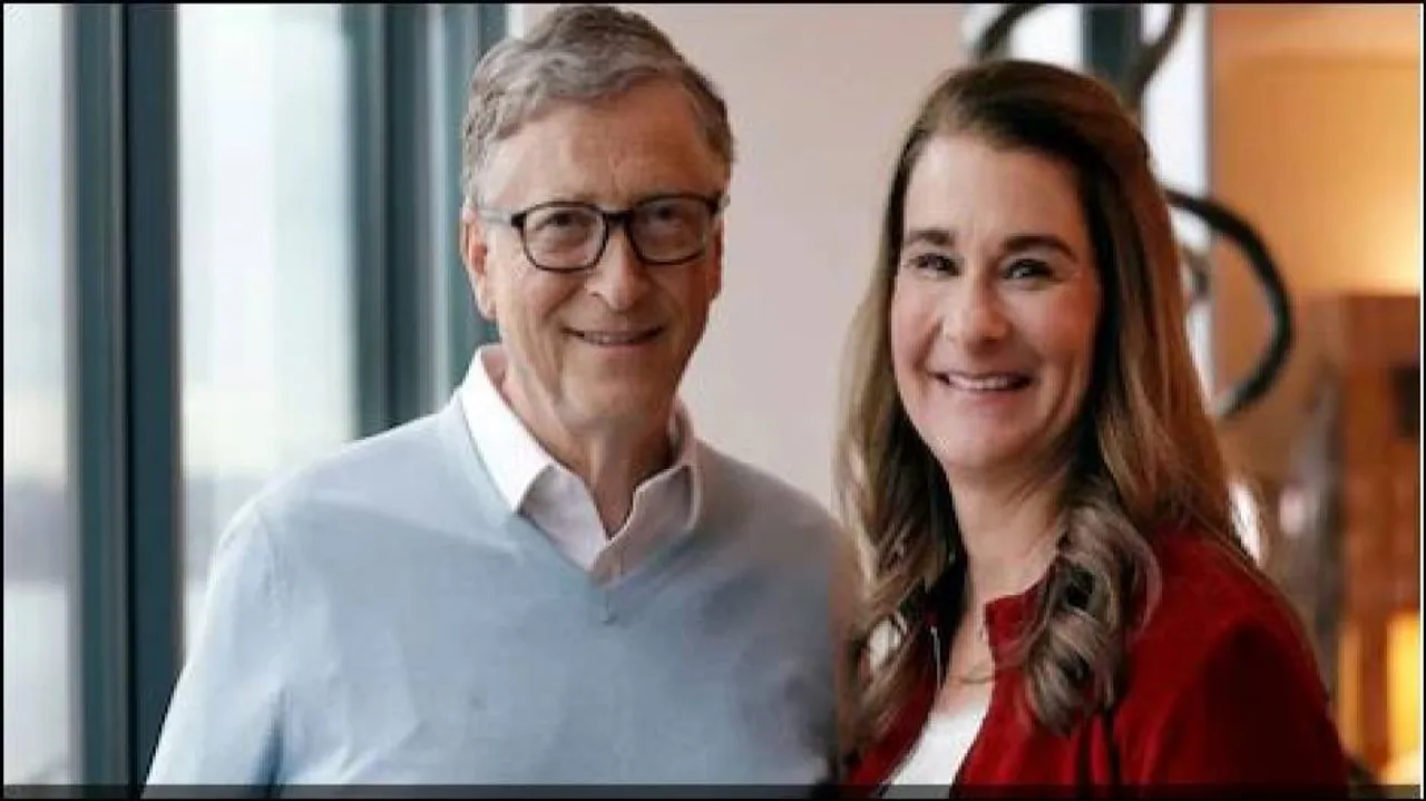 ଏହି କାରଣରୁ ଗେଟସ୍ ଦମ୍ପତିଙ୍କ ୨୭ ବର୍ଷର ଦାମ୍ପତ୍ୟ ଜୀବନରେ ସୃଷ୍ଟି ହେଲା ଫାଟ