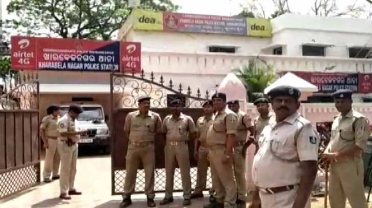 ଗୁଇନ୍ଦା ଚିଠି ପ୍ରସଙ୍ଗ: ଥାନାରେ ହାଜର ହେଲେ ସମୀର ମହାନ୍ତିଙ୍କ ଓକିଲ