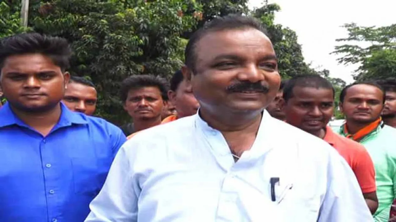 ବିଜେପିରୁ ଇସ୍ତଫା ଦେଲେ ରାଜକିଶୋର  