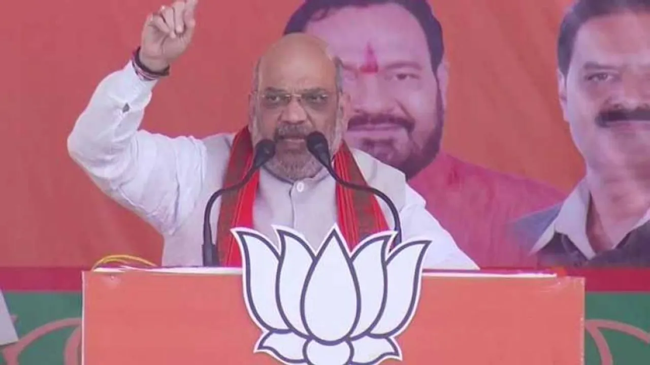 ବିଜେପି ସରକାର ଆସିଲେ କେନ୍ଦୁଝରରେ ପ୍ରତିଷ୍ଠା ହେବ ଆଉ ଗୋଟିଏ ମେଡିକାଲ କଲେଜ: ଶାହ