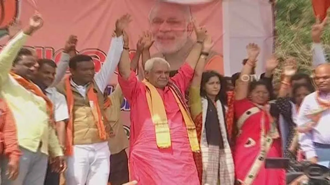 ପ୍ରଥମ ପର୍ଯ୍ୟାୟ ନିର୍ବାଚନ ଲାଗି ଆଜି ସରୁଛି ପ୍ରଚାର