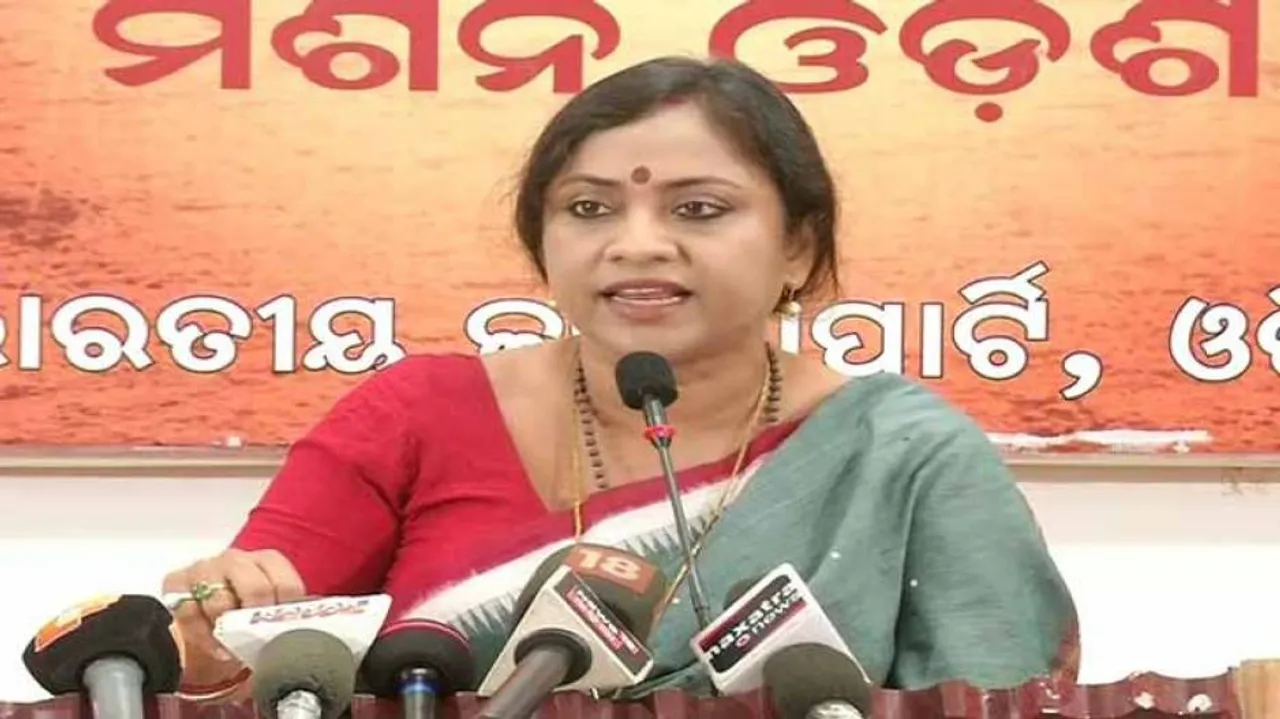 କେନ୍ଦ୍ରୀୟ ଯୋଜନାକୁ ରାଜ୍ୟର କହି ବାଲେଶ୍ୱରରେ ହୋର୍ଡିଂ ମାରିଛନ୍ତି: ଲେଖାଶ୍ରୀ ସାମନ୍ତସିଂହାର