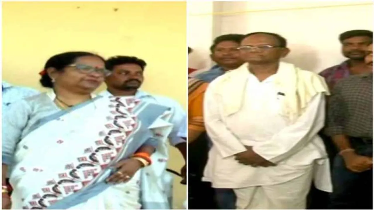 ବଡ଼ଚଣା ଓ ଚିତ୍ରକୋଣ୍ଡା ବିଜେପିରେ ଅସନ୍ତୋଷ