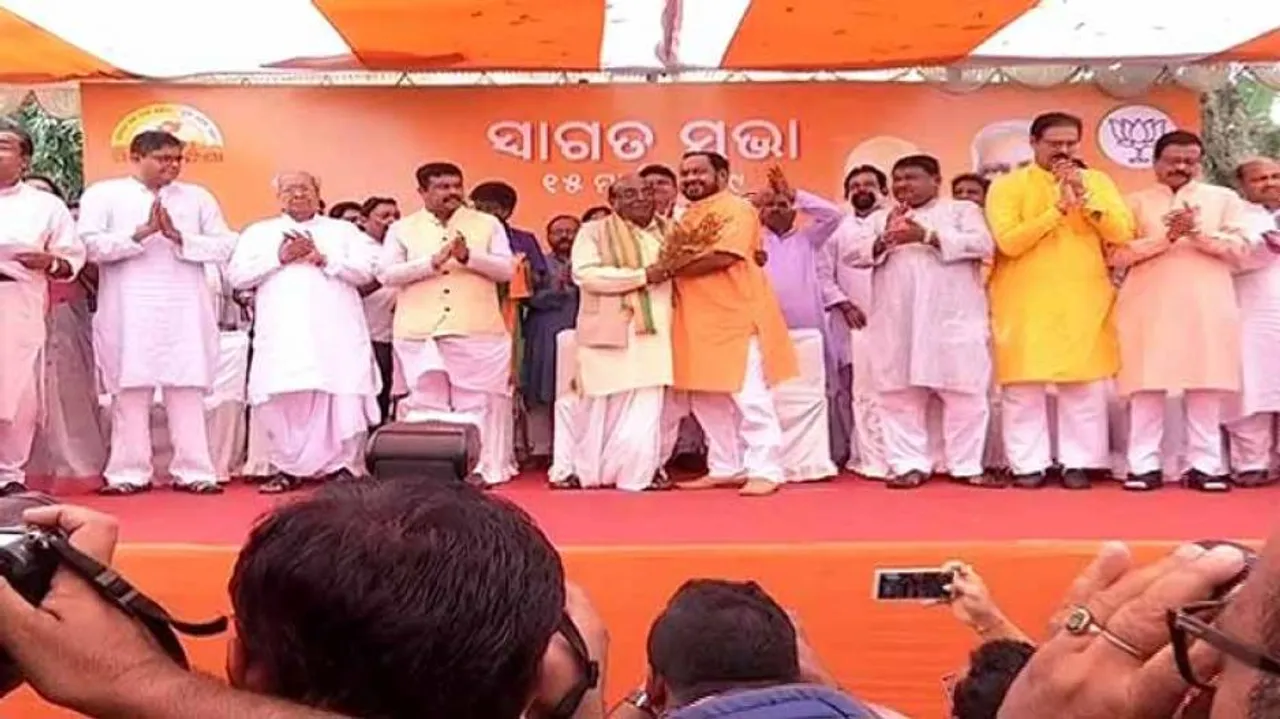 ‘୧୯୮୯ ପରଠାରୁ ବିଜୁ ବାବୁ ତାଙ୍କ ଦିଲ୍ଲୀ ଘରକୁ ଯାଉ ନଥିଲେ କାହିଁକି’