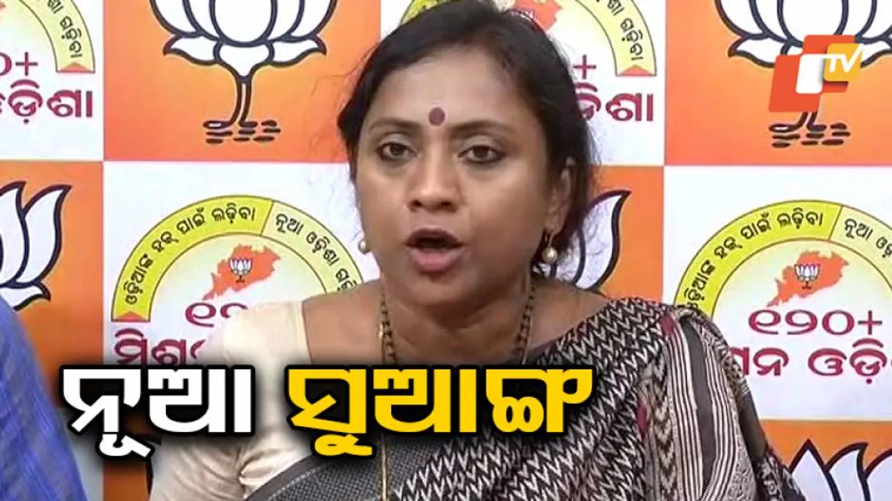 ନିର୍ବାଚନୀ ଇସ୍ତାହାର କେବଳ ଧୂଆଁବାଣ: ଲେଖାଶ୍ରୀ