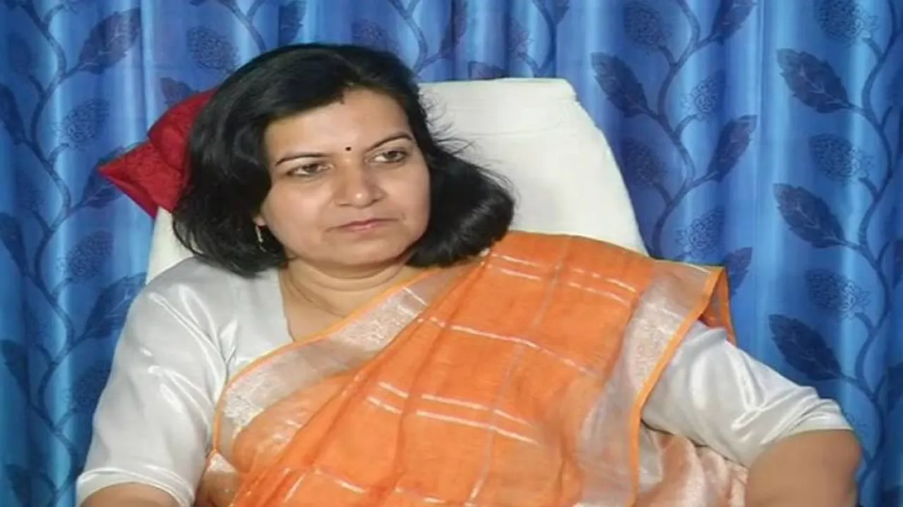 ମାସ୍କ ଦୁର୍ନୀତି ପ୍ରସଙ୍ଗରେ ଏମିତି କହିଲେ ଅପରାଜିତା